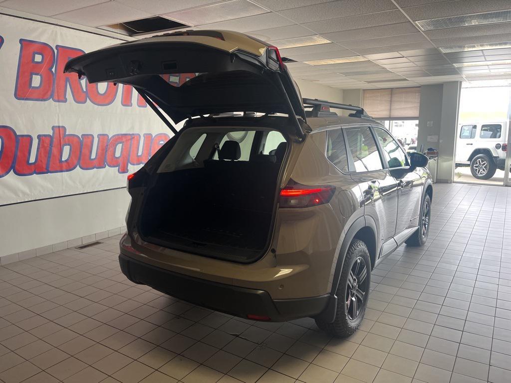 new 2026 Nissan Rogue car, priced at $31,756
