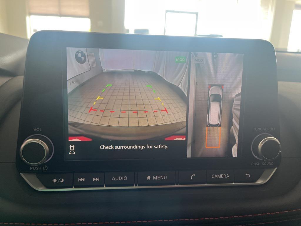 new 2026 Nissan Rogue car, priced at $31,756