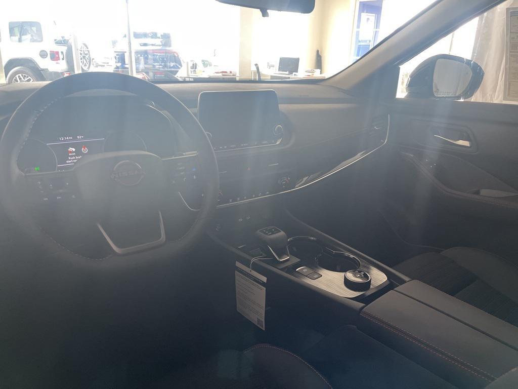 new 2026 Nissan Rogue car, priced at $31,756