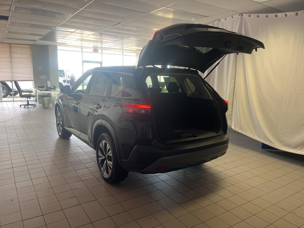 used 2023 Nissan Rogue car, priced at $20,225