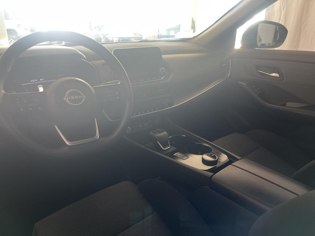 used 2023 Nissan Rogue car, priced at $20,225