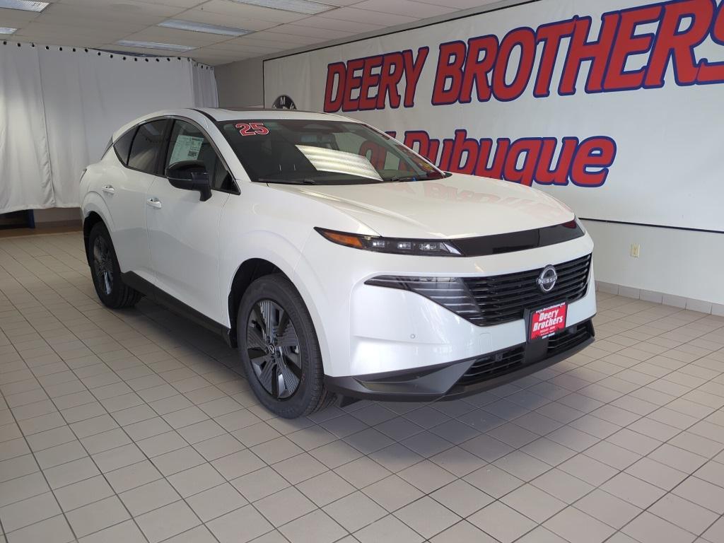 new 2025 Nissan Murano car, priced at $40,365