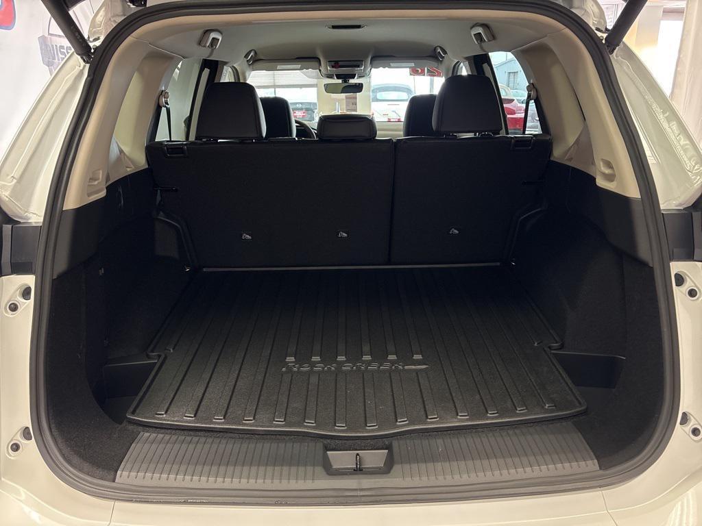 new 2026 Nissan Rogue car, priced at $34,511