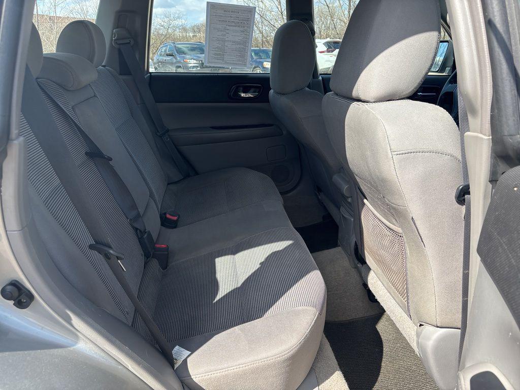 used 2007 Subaru Forester car, priced at $5,397