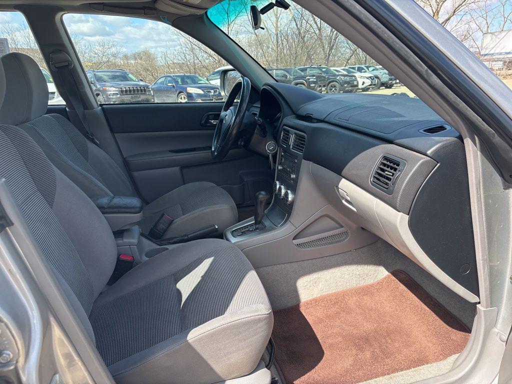 used 2007 Subaru Forester car, priced at $5,397