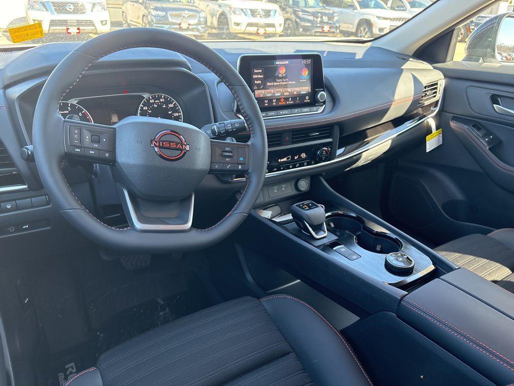new 2026 Nissan Rogue car, priced at $32,343