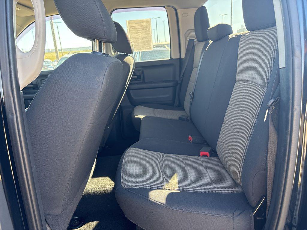 used 2012 Ram 1500 car, priced at $6,811