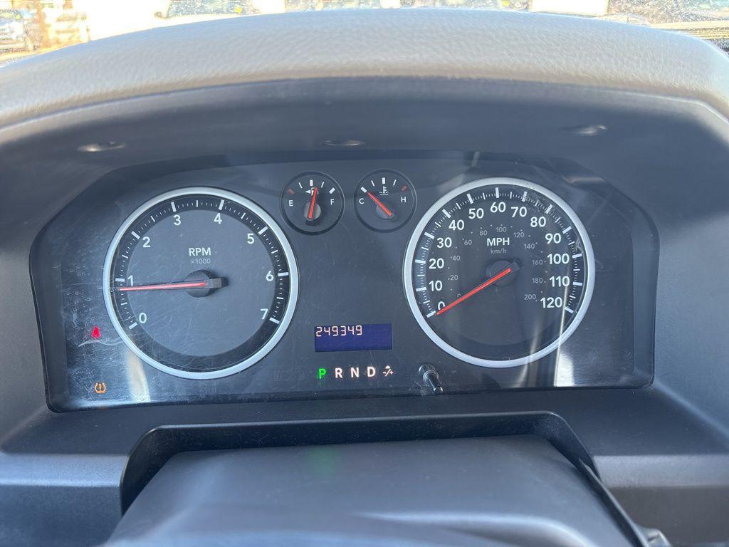 used 2012 Ram 1500 car, priced at $6,811