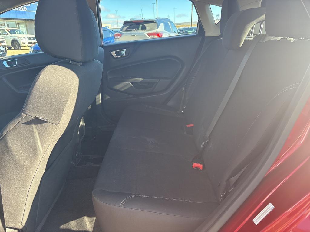 used 2015 Ford Fiesta car, priced at $6,930