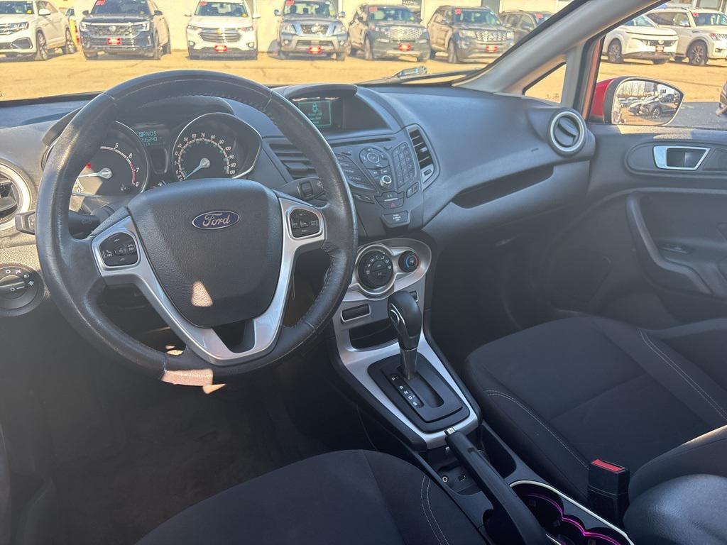 used 2015 Ford Fiesta car, priced at $6,930