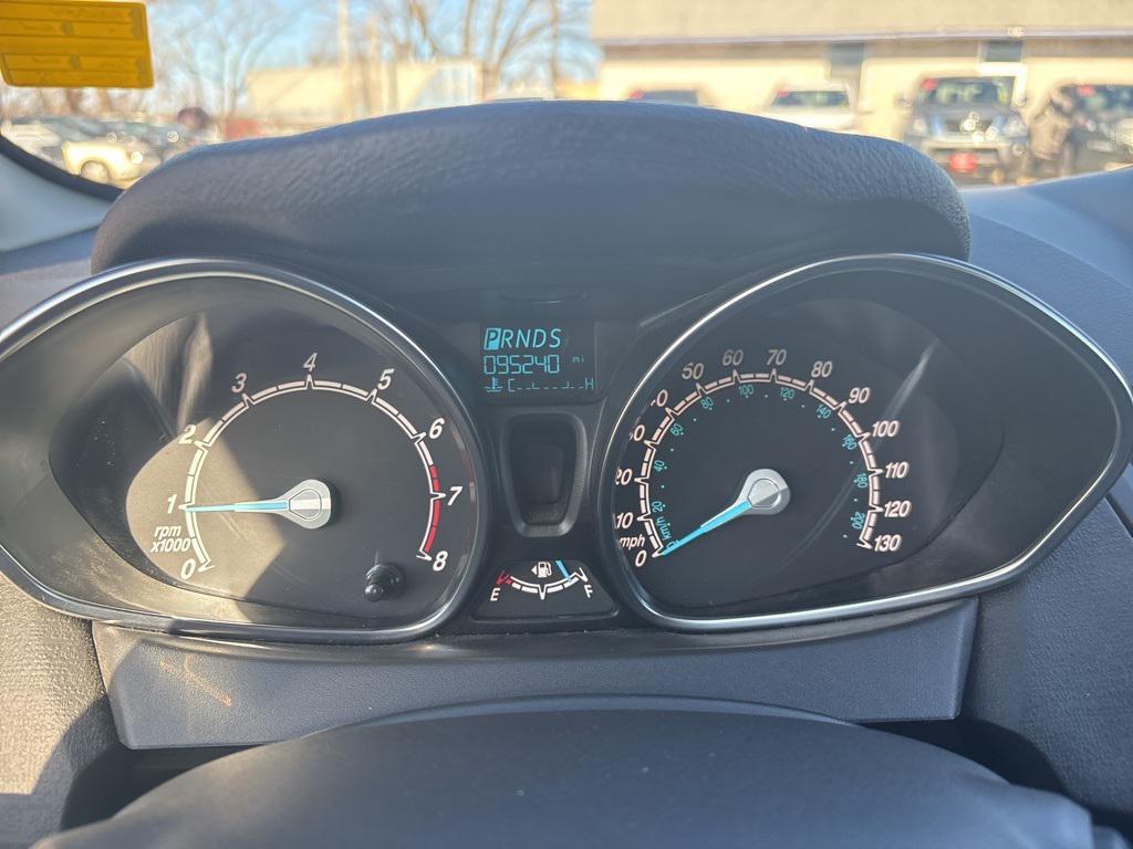 used 2015 Ford Fiesta car, priced at $6,930