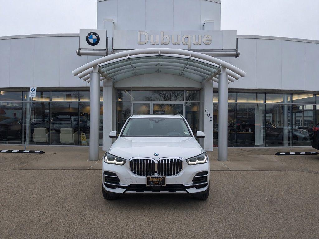 used 2023 BMW X5 car, priced at $41,125