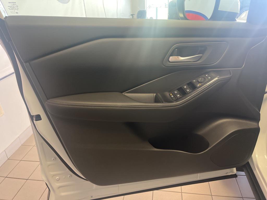 new 2026 Nissan Rogue car, priced at $29,813