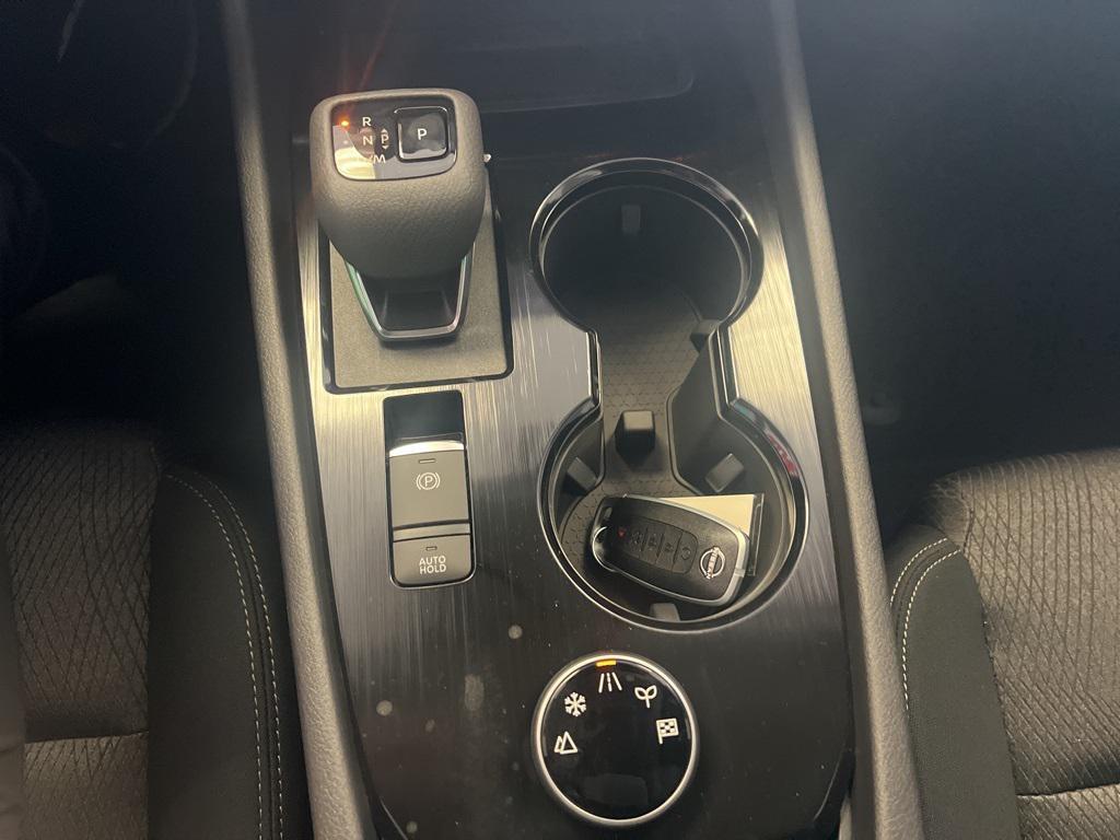 new 2026 Nissan Rogue car, priced at $29,813