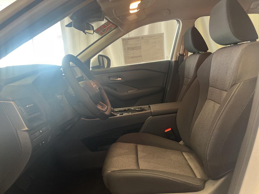 new 2026 Nissan Rogue car, priced at $29,813