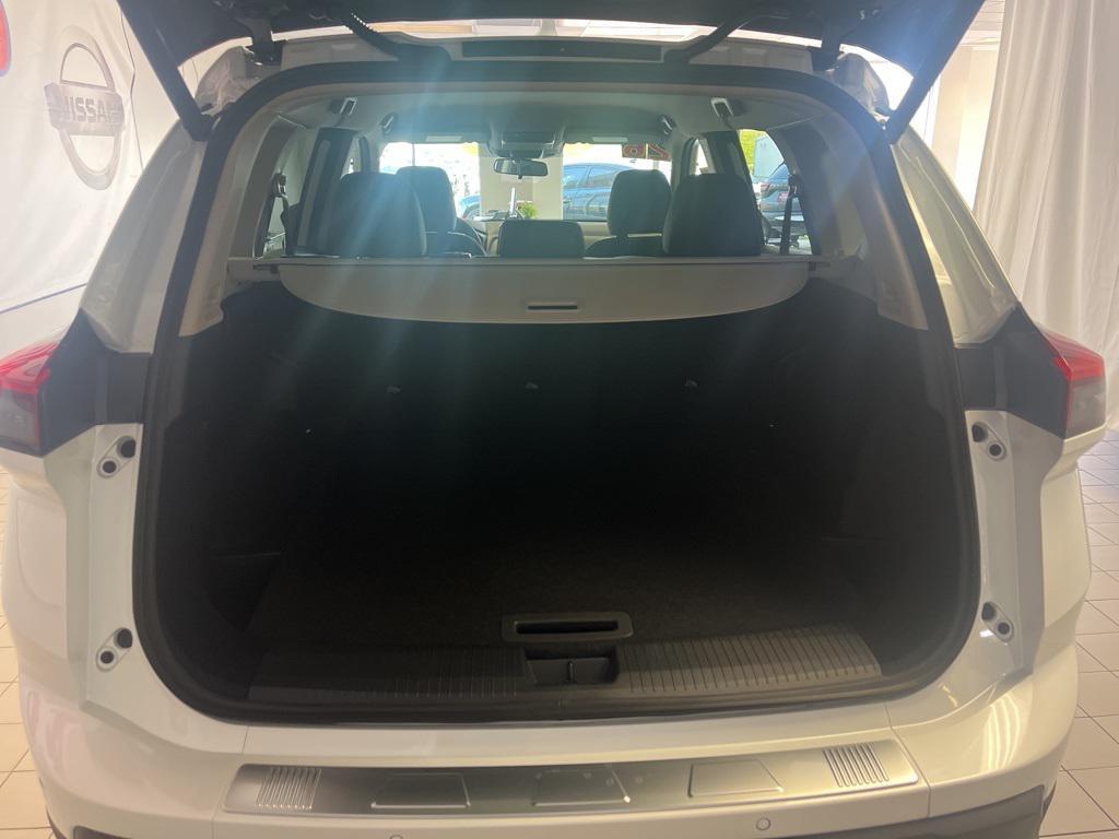 new 2026 Nissan Rogue car, priced at $29,813