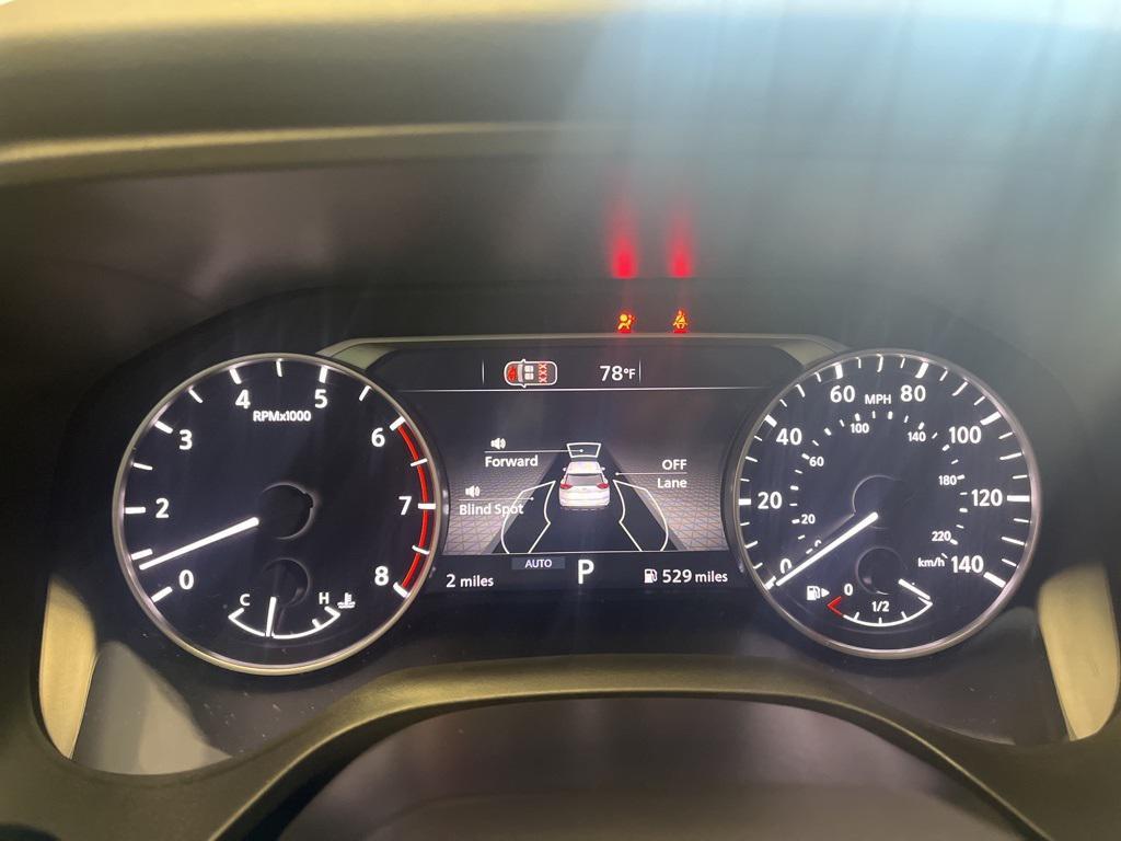 new 2026 Nissan Rogue car, priced at $29,813