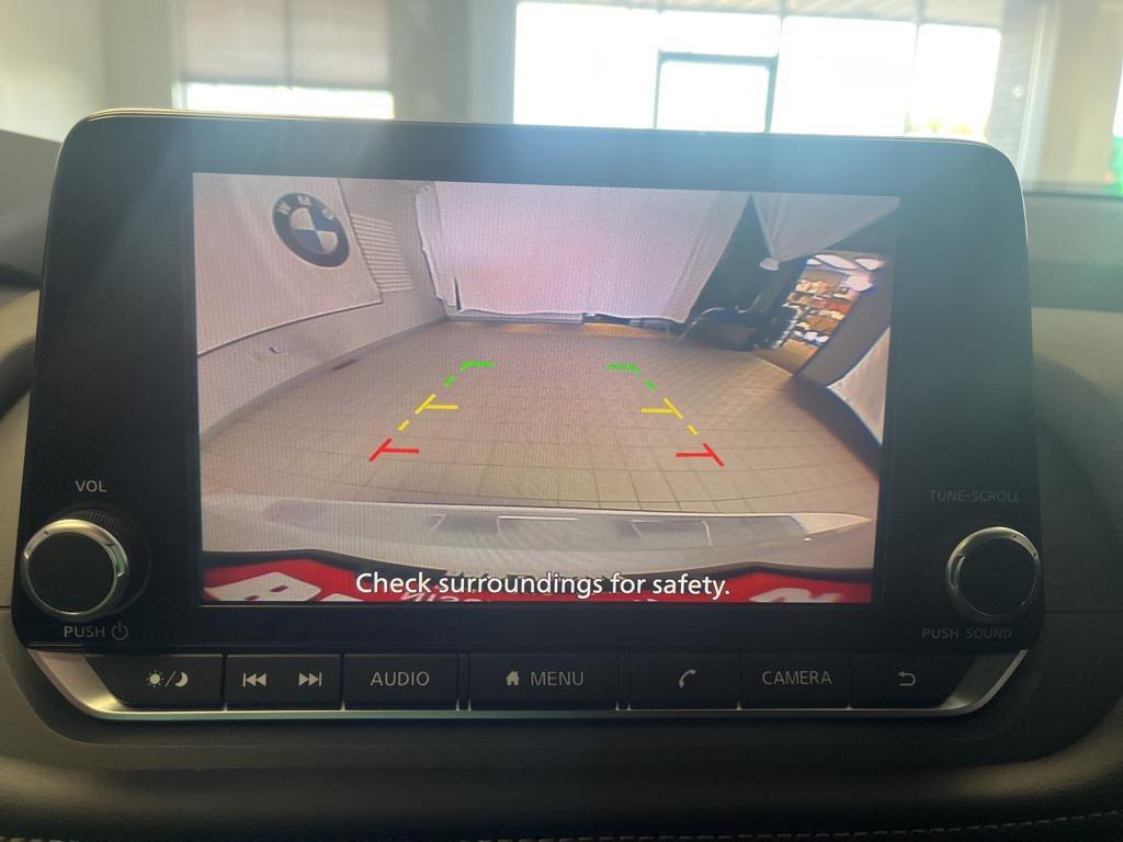 new 2026 Nissan Rogue car, priced at $29,813