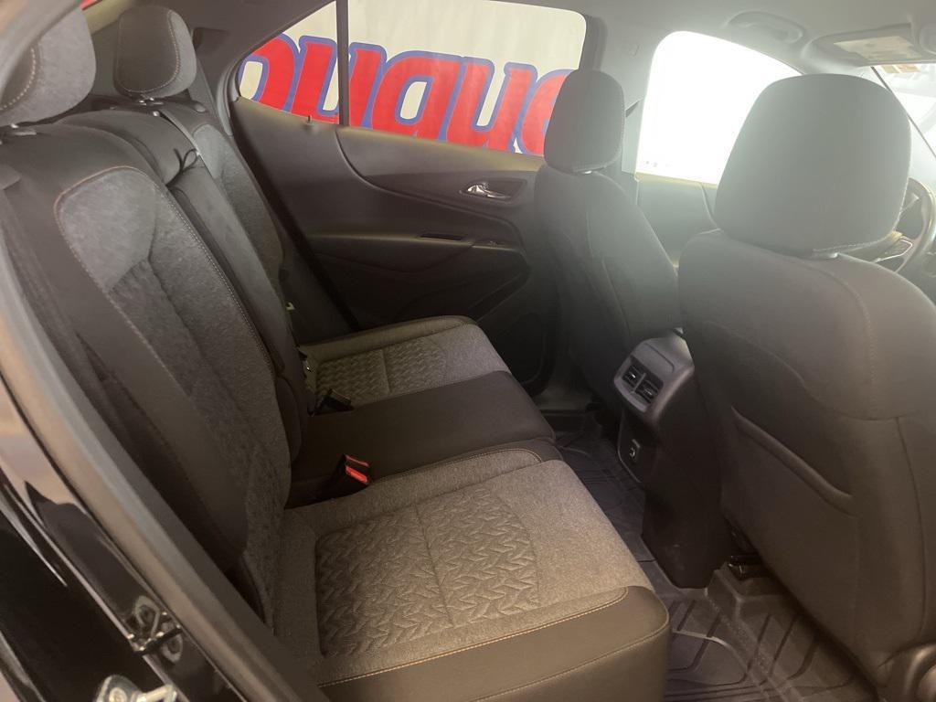 used 2022 Chevrolet Equinox car, priced at $20,704