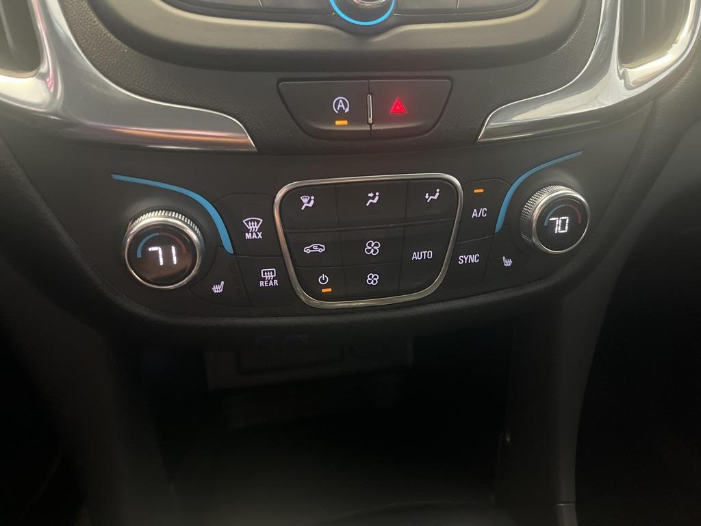 used 2022 Chevrolet Equinox car, priced at $20,704