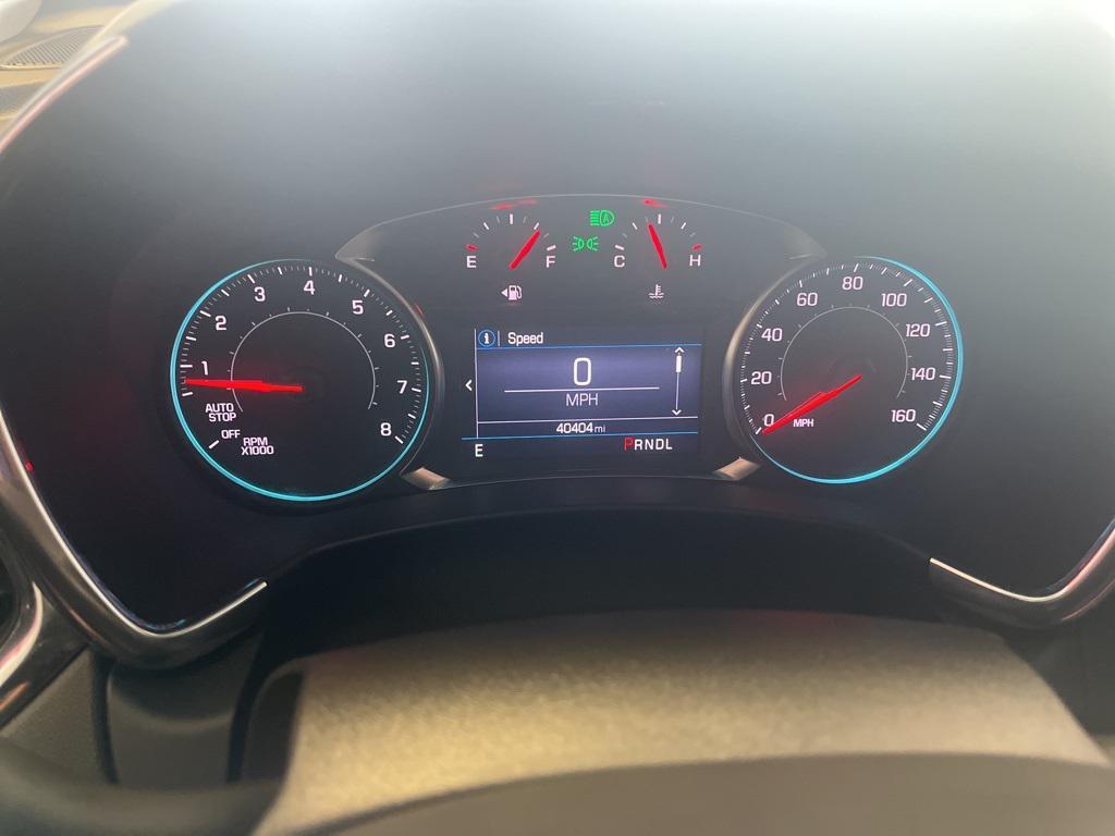 used 2022 Chevrolet Equinox car, priced at $20,704