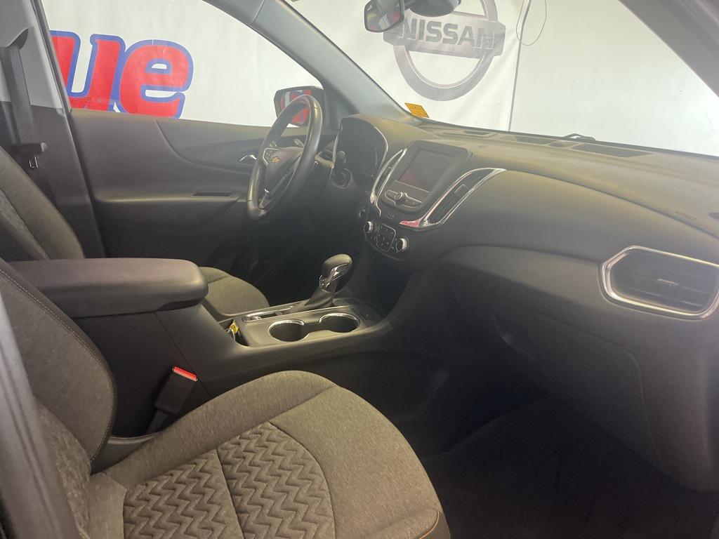 used 2022 Chevrolet Equinox car, priced at $20,704