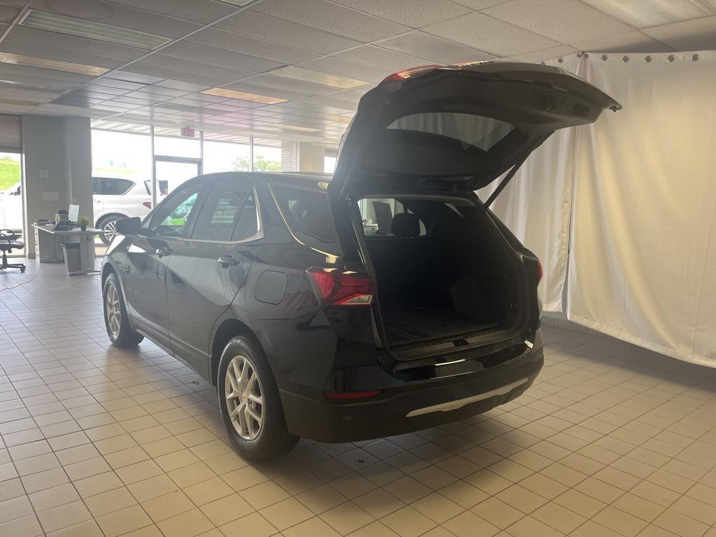 used 2022 Chevrolet Equinox car, priced at $20,704