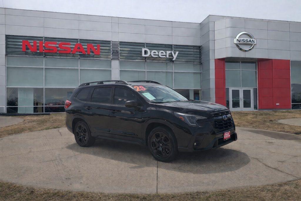 used 2023 Subaru Ascent car, priced at $32,868