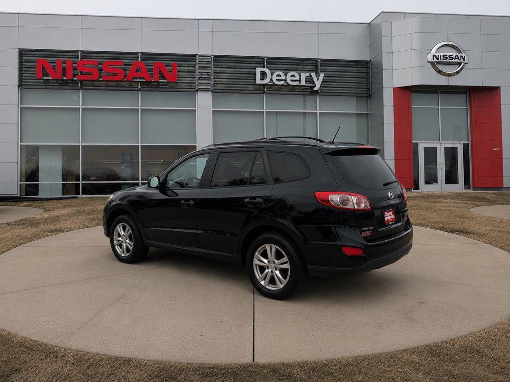 used 2010 Hyundai Santa Fe car, priced at $5,643