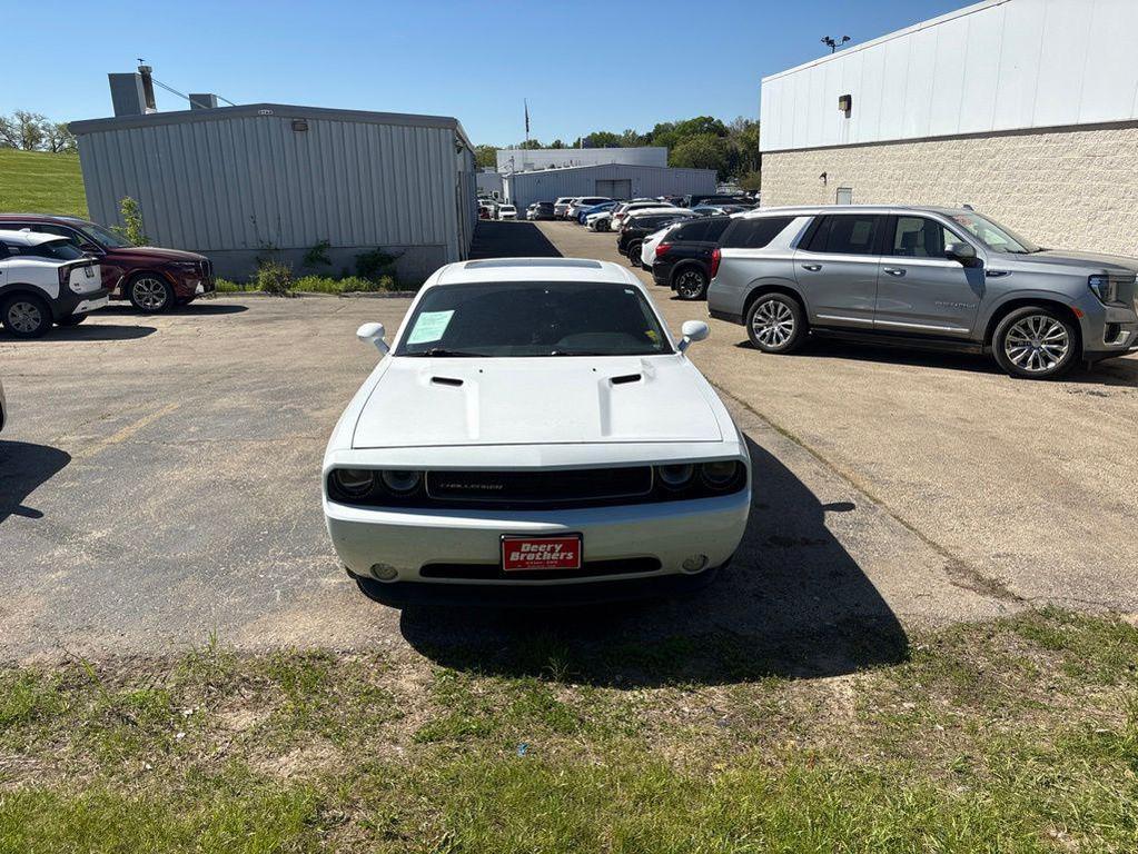used 2012 Dodge Challenger car, priced at $11,145