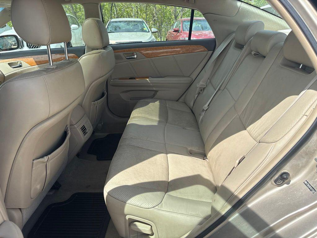 used 2006 Toyota Avalon car, priced at $6,129