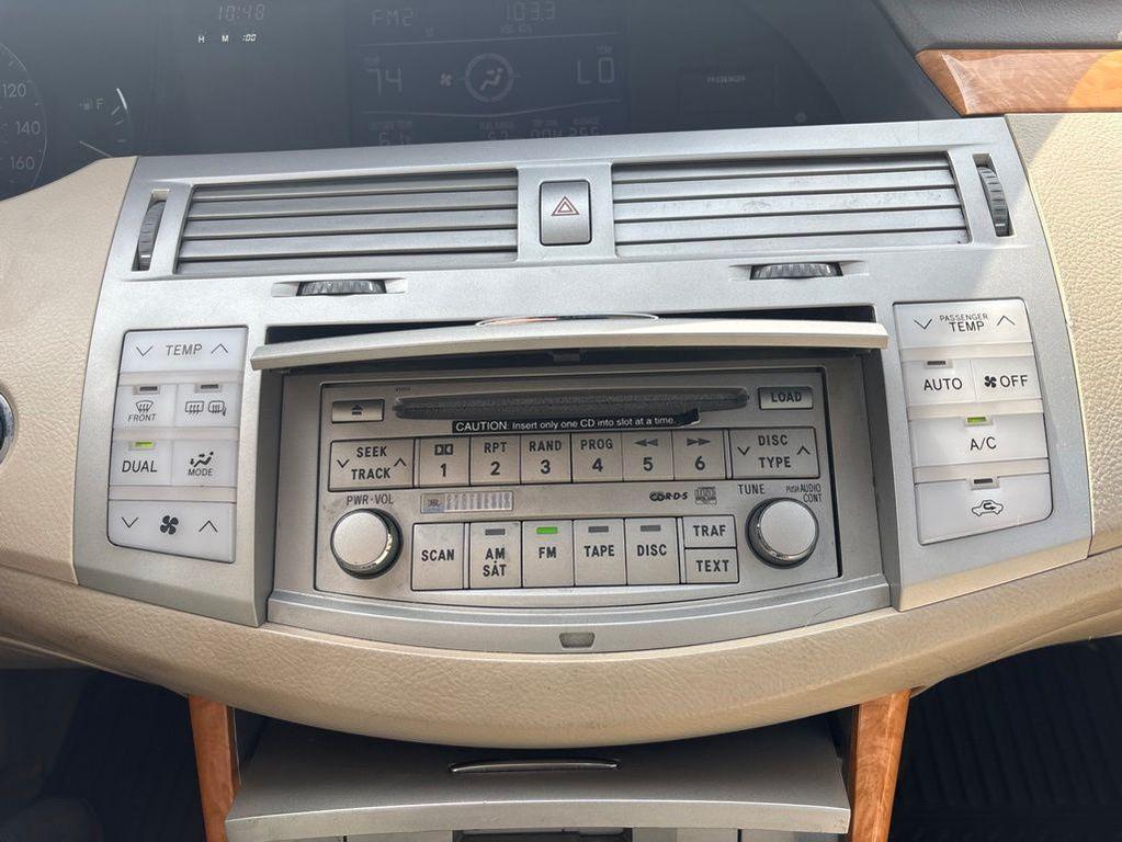 used 2006 Toyota Avalon car, priced at $6,129