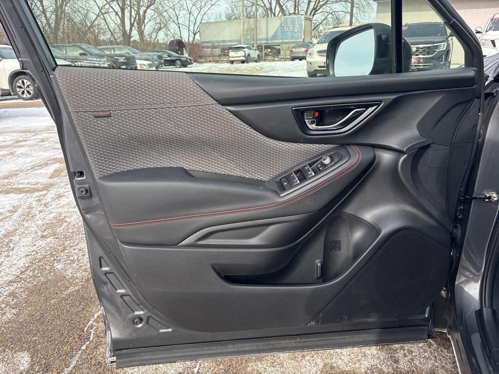 used 2022 Subaru Forester car, priced at $25,885