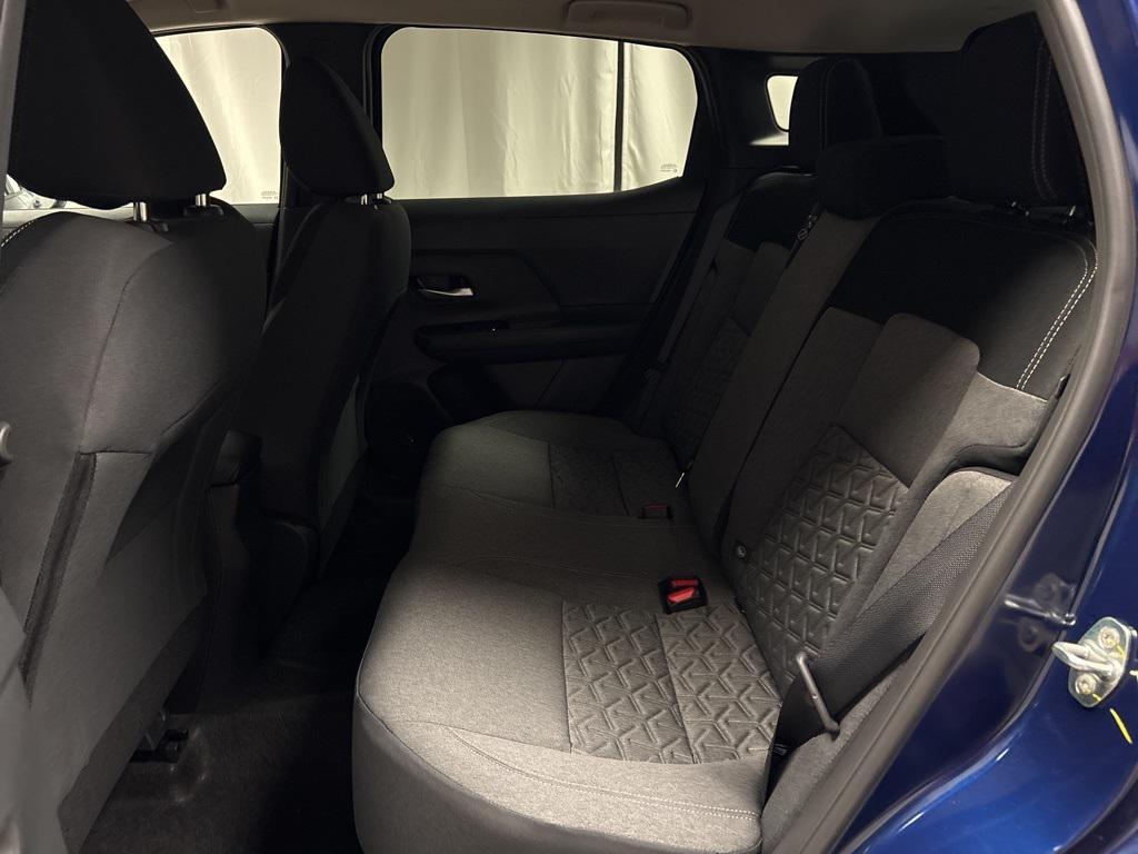 new 2026 Nissan Kicks car, priced at $27,148