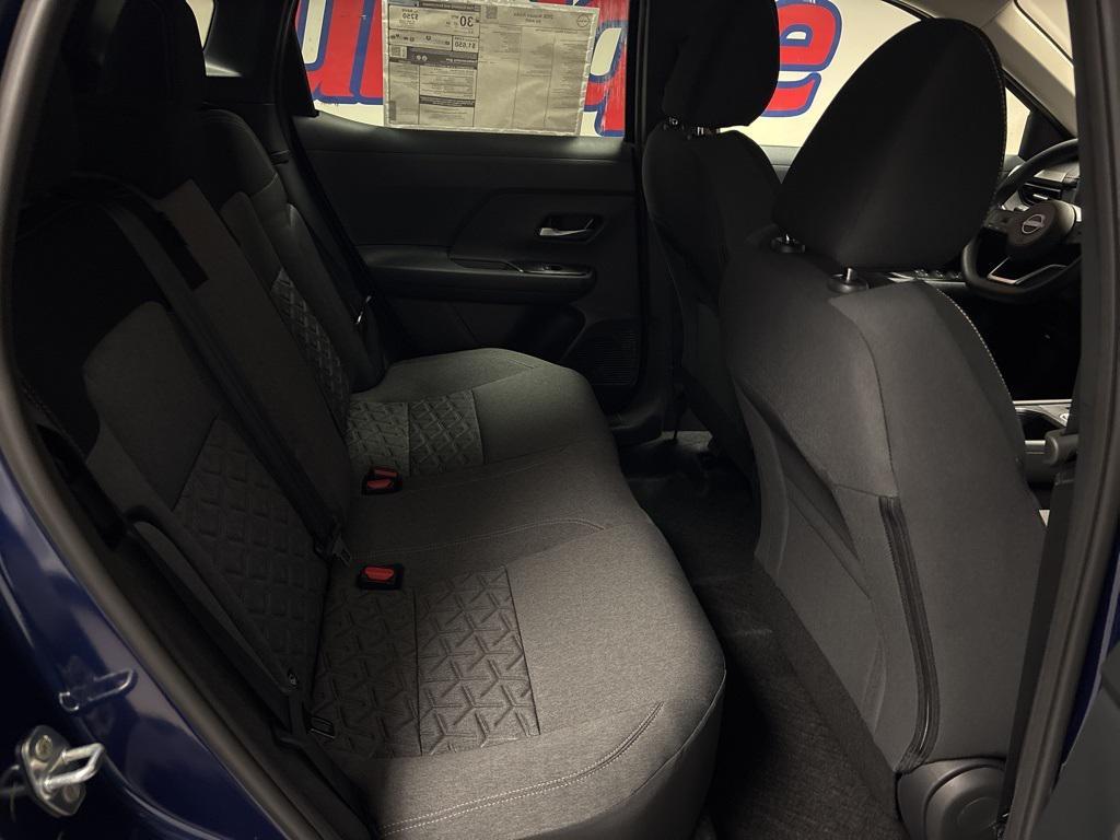 new 2026 Nissan Kicks car, priced at $27,148