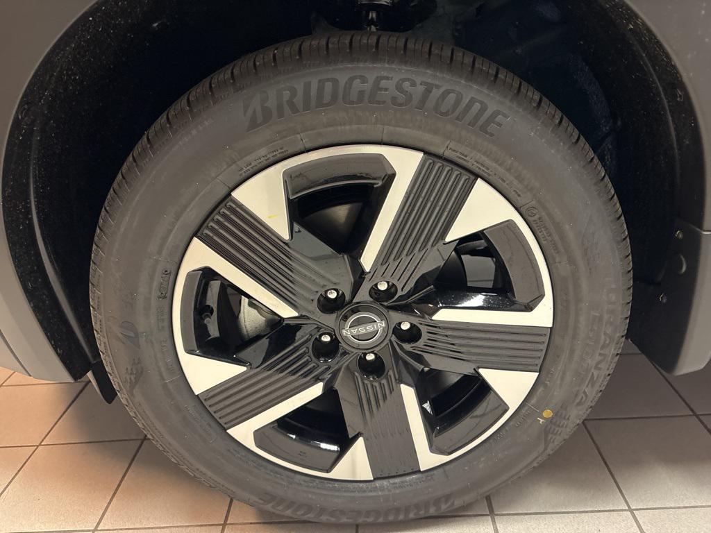 new 2026 Nissan Kicks car, priced at $27,148