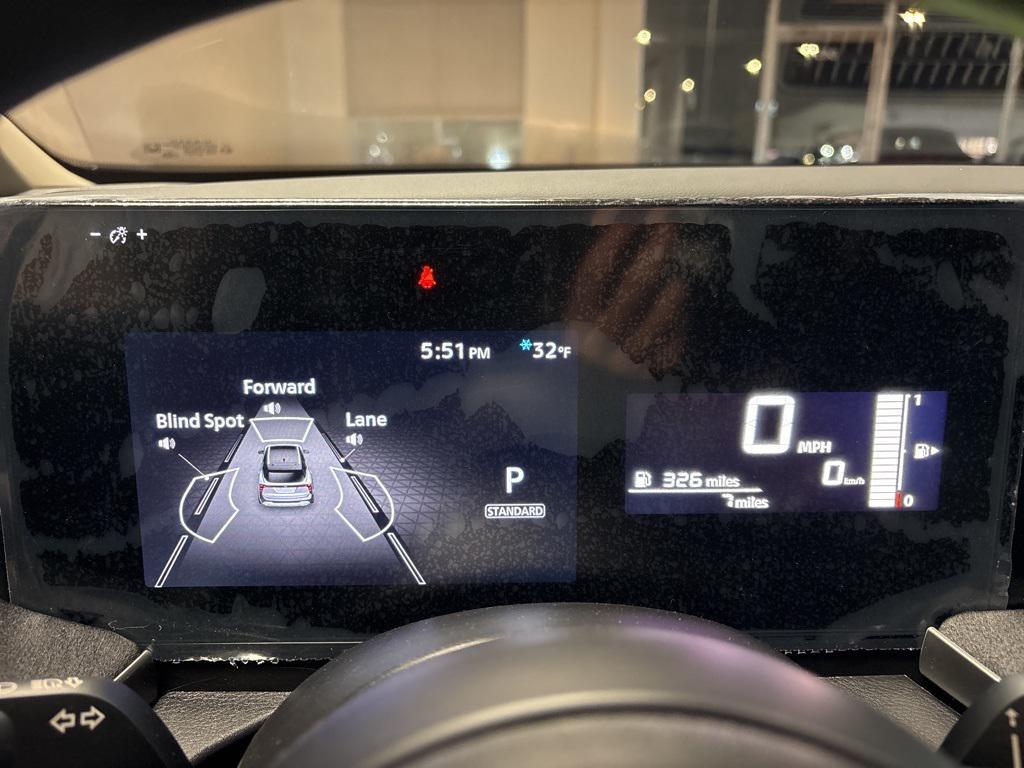 new 2026 Nissan Kicks car, priced at $27,148