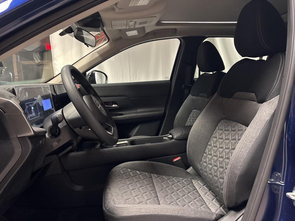 new 2026 Nissan Kicks car, priced at $27,148