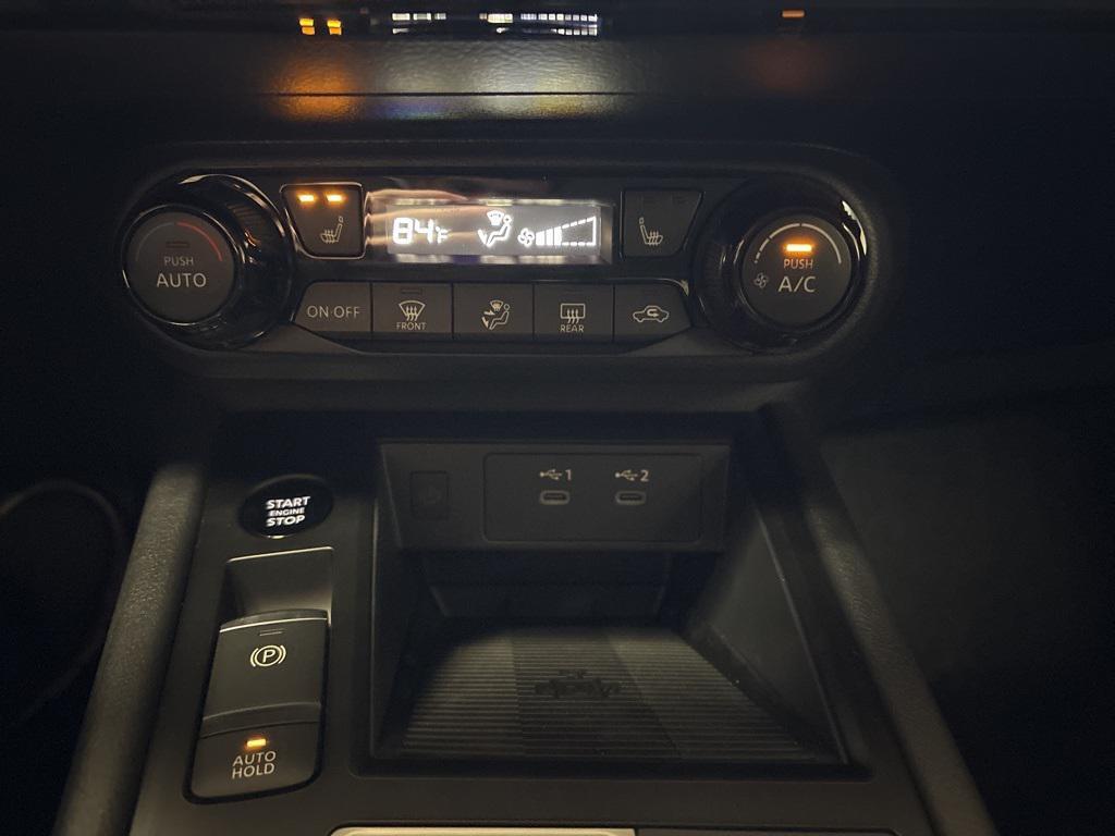 new 2026 Nissan Kicks car, priced at $27,148