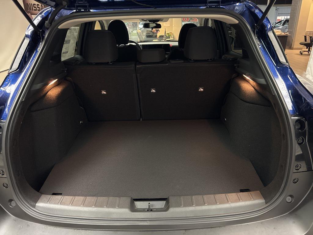 new 2026 Nissan Kicks car, priced at $27,148