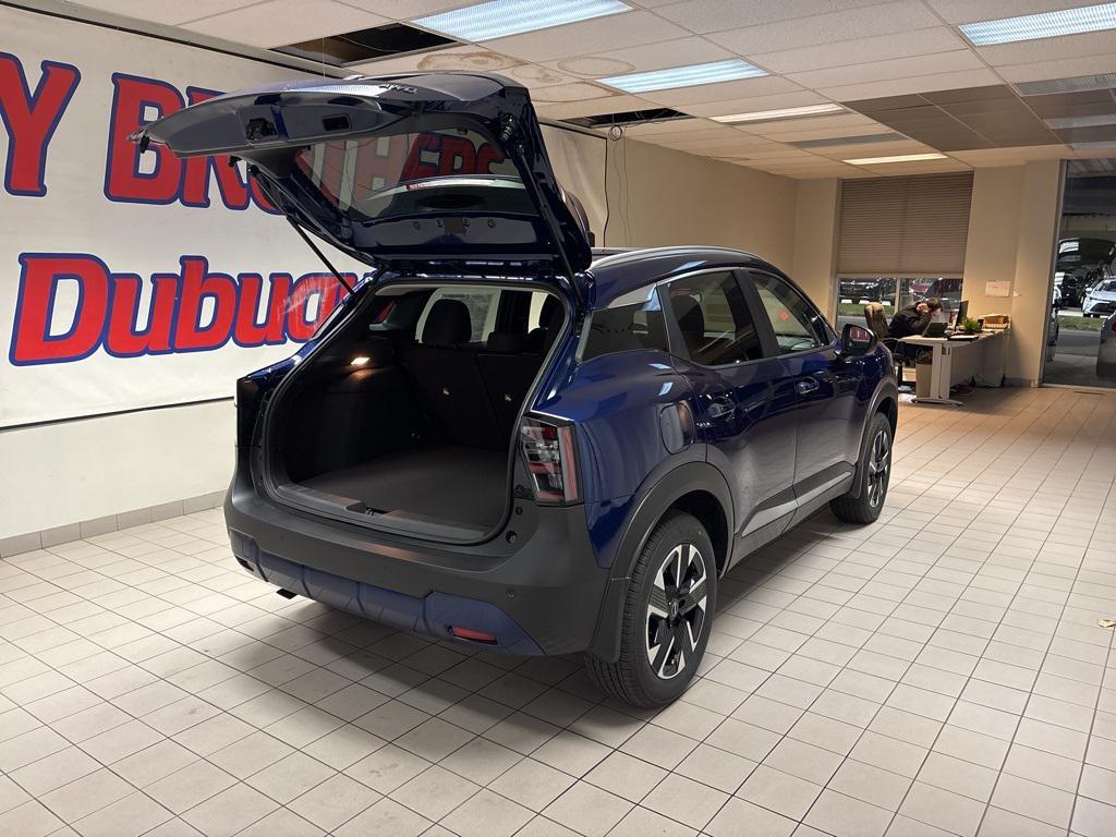 new 2026 Nissan Kicks car, priced at $27,148