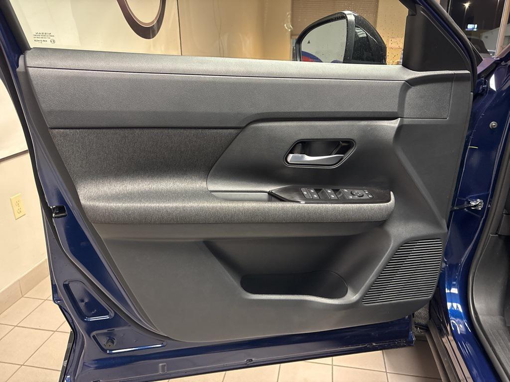 new 2026 Nissan Kicks car, priced at $27,148