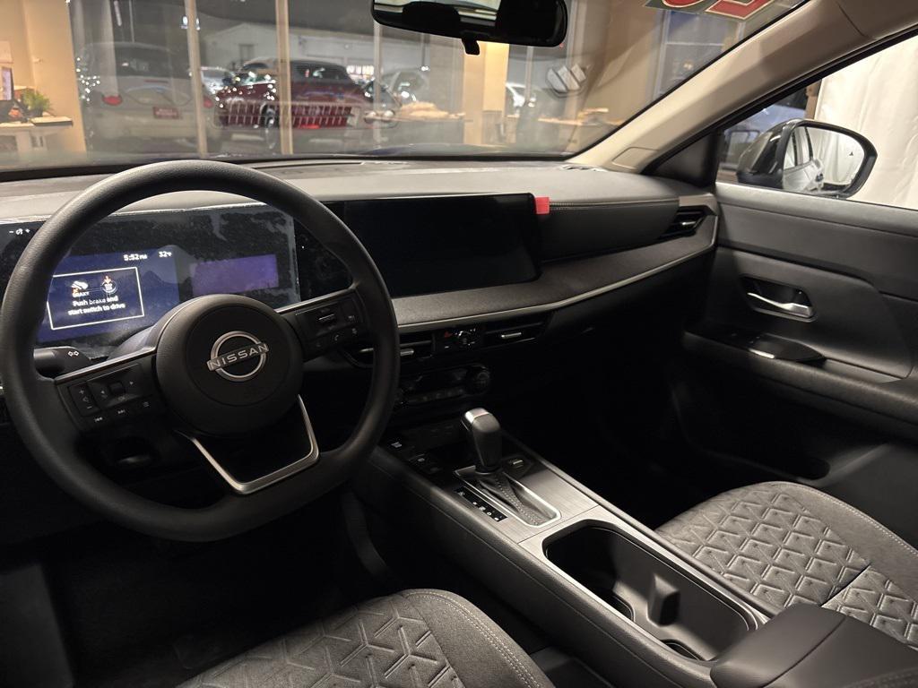 new 2026 Nissan Kicks car, priced at $27,148