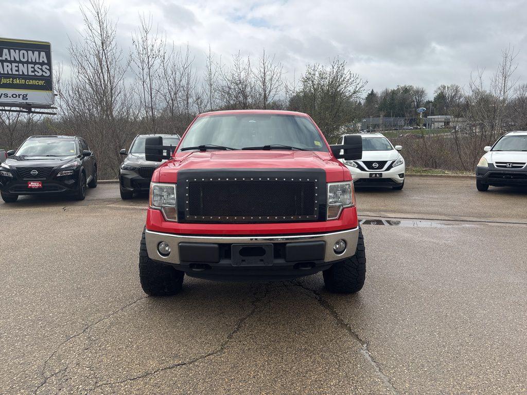 used 2012 Ford F-150 car, priced at $12,954