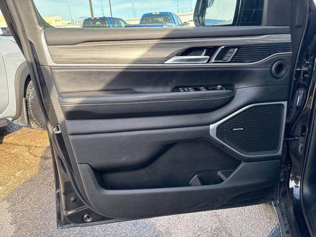 used 2024 Jeep Wagoneer L car, priced at $48,444