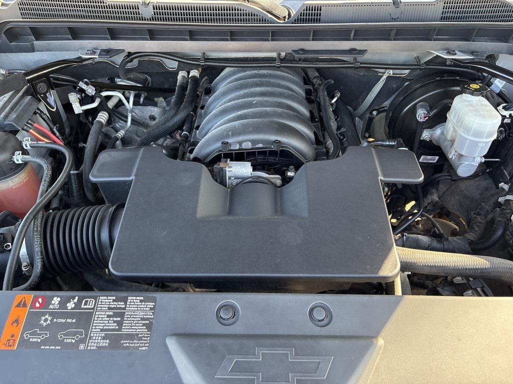 used 2018 Chevrolet Silverado 1500 car, priced at $28,813
