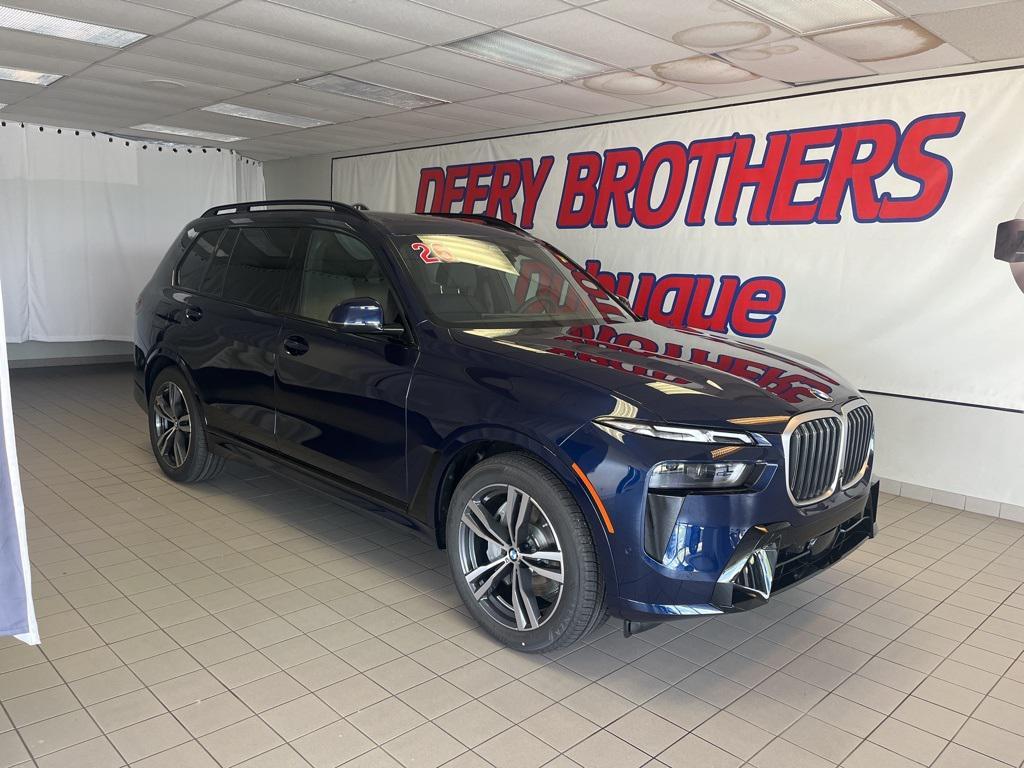 new 2026 BMW X7 car, priced at $99,775