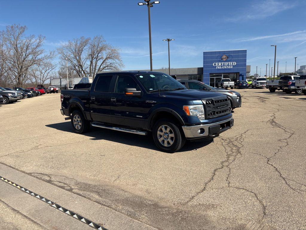 used 2013 Ford F-150 car, priced at $8,844