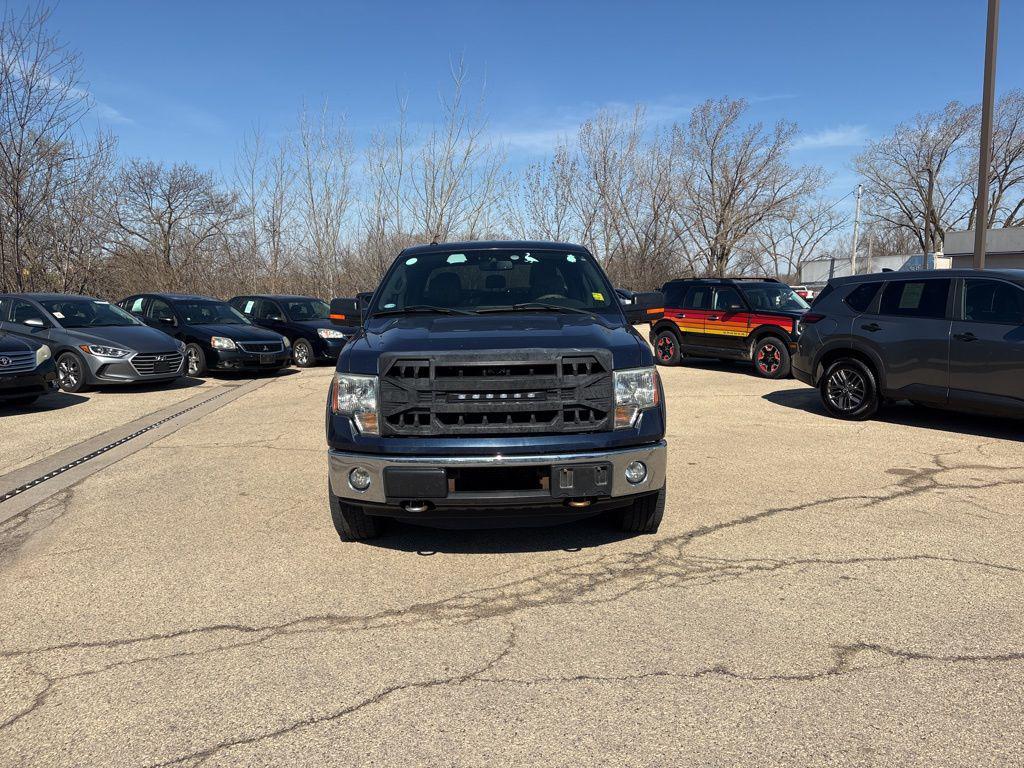 used 2013 Ford F-150 car, priced at $8,844
