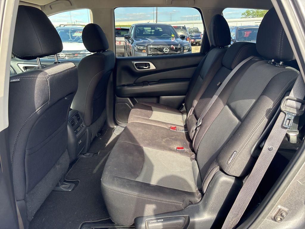 used 2019 Nissan Pathfinder car, priced at $17,937